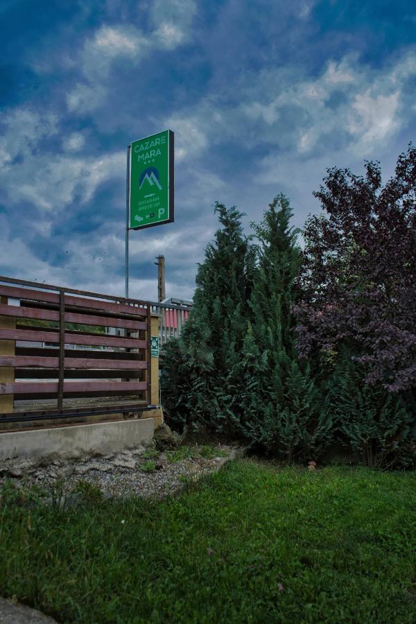 Pensiunea Mara *** Borşa Exterior foto