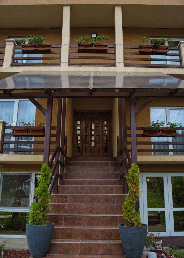 Pensiunea Mara *** Borşa Exterior foto