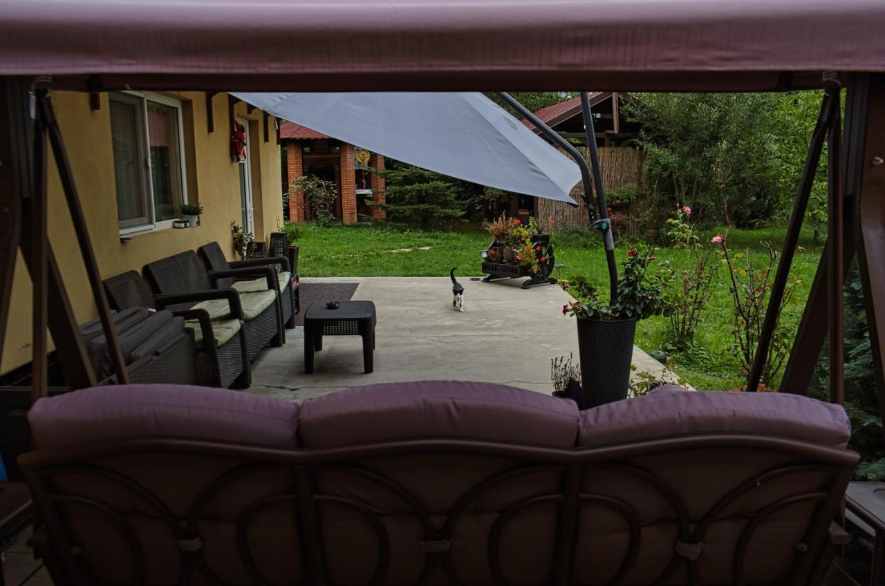 Pensiunea Mara *** Borşa Exterior foto