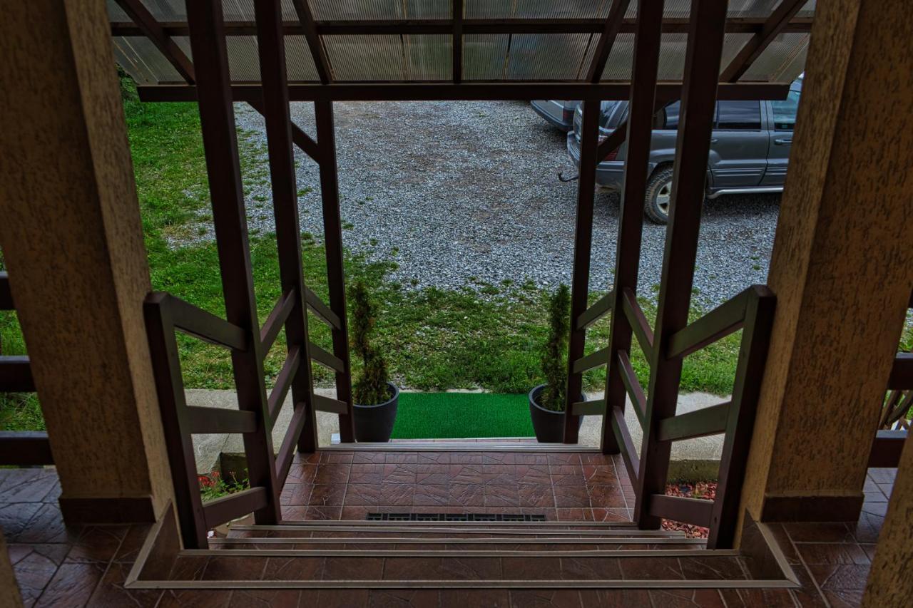 Pensiunea Mara *** Borşa Exterior foto