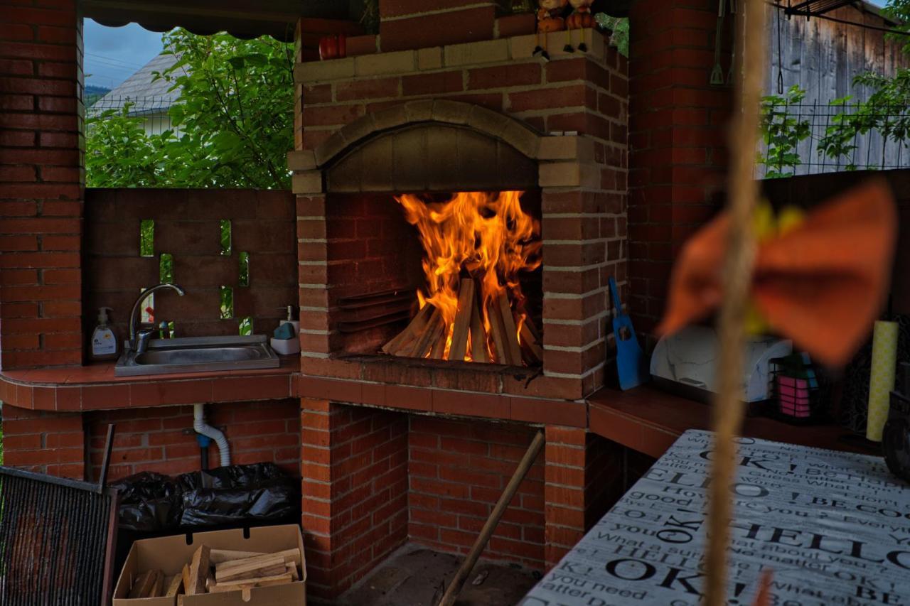 Pensiunea Mara *** Borşa Exterior foto